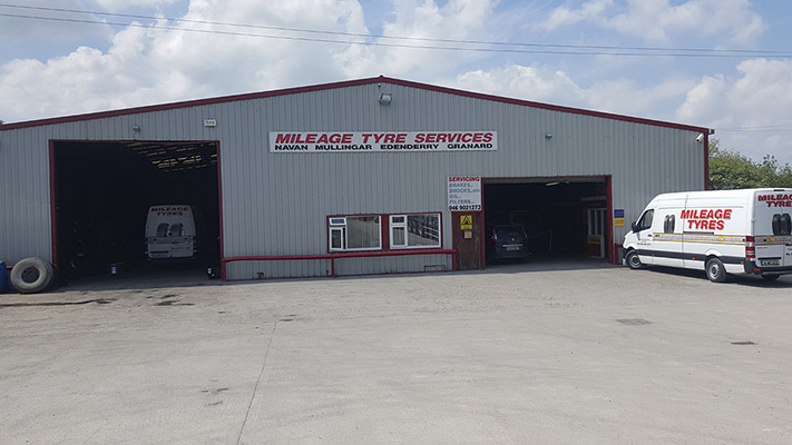 Mileage Tyres specialise in the supply of tyres and related products to the tyre industry.)